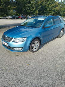 Škoda Octavia 3 Combi 1,6 TDI 81 kW - 2