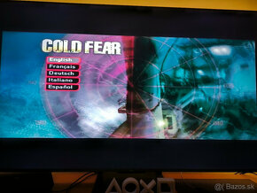 Cold Fear PS2 - 2