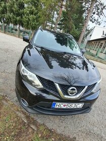 Nissan qashqai - 2