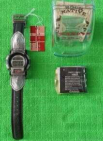 Casio G-Shock DW-003 Rock & Native - 2