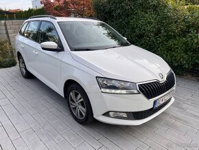 Škoda Fabia Combi 1.0TSI 2019 možný odpočet DPH - 2