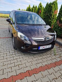 Opel Zafira tourer 2.0TDi 125kw 2016 - 2