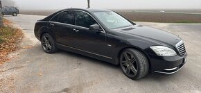 Mercedes s350 - 2