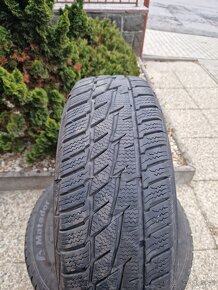 195/65 R15 zimne - 2