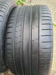 315/35 R20  Pirelli P Zero RSC letné - 2