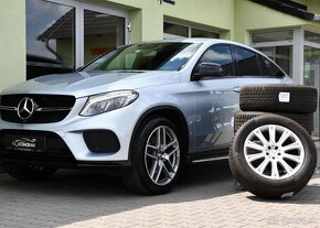 Mercedes-Benz GLE 350D 4MATIC K360°ČR LED 190 kw - 2