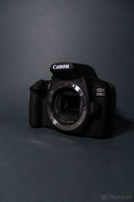 Canon EOS 2000D - 2