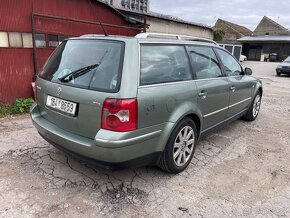 VW Passat 1.9 TDI kombi - 2