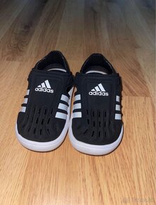 Adidas detské sandálky - 2