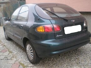 daewoo lanos 1.5 - 2