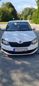 Skoda Fabia 1,4 TDI rok 2015 - 2