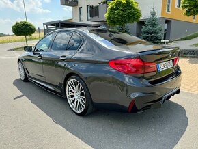 BMW rad 5 G30 530d M-paket xDrive A/T - 2