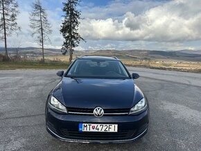 Volkswagen Golf Variant 2.0 TDI BMT 150k Highline 4MOTION EU - 2