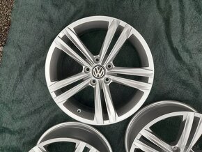 Alu disky Volkswagen Tiguan Sebring R18 ET43 - 2