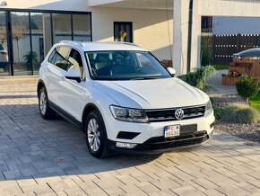 VW Tiguan 2.0 TDi / Automat / DPH - 2