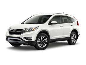 Kúpim Honda CR-V - 2