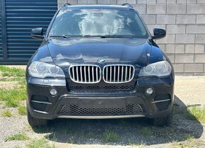 NA DIELY X5 E70 4,0d 225kw - 2