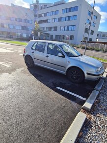 GOLF  4  1.6 Automat - 2