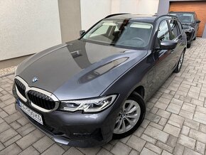 BMW 330E TOURING,ADVANTAGE, HYBRID, 10/2020,49 500km - 2