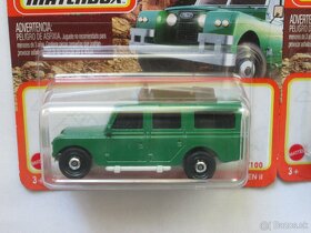 Matchbox - 1965 Land Rover Gen. II - 2