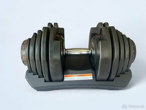 Činky BOWFLEX 1090 2x 40kg - 2