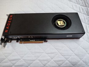 Graficka karta Radeon RX VEGA 64 8GB/2048bit HBM2 HDMI 3xDP - 2