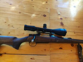 Guľovica CZ 550 de luxe, Kaliber 300 win. magnum - 2