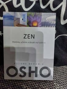 Osho knihy - 2