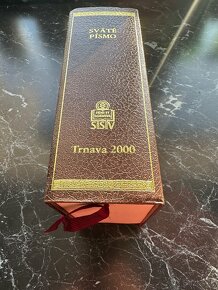 Sväté písmo Trnava 2000 - 2