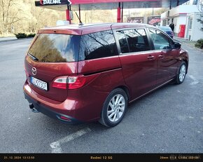 Mazda 5 - 2