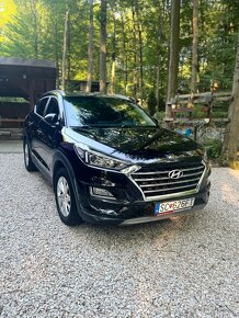 Hyundai Tucson, 2020, 1.6, A/t, stale v záruke - 2