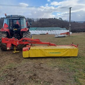 Pottinger nova cat 275 - 2