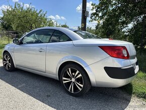 Renault megane cabrio 1.9dci, 88kw - 2