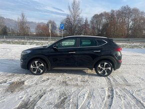 Hyundai Tucson 1.6 T-GDi  Premium 4x4 Slovenské auto - 2