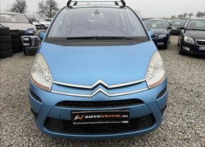 Citroën C4 Picasso 1,8 SX TAŽNÉ,+SADA ALU KOL benzín manuál - 2