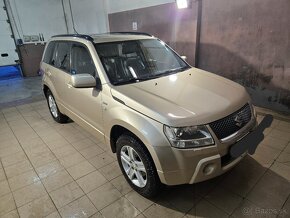 Suzuki vitara 1.9tdi - 2