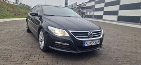 Passat CC 2.0tdi DSG 125kw 2010 - 2