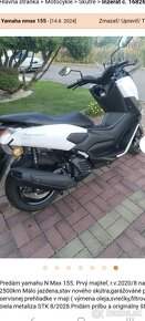 Yamaha Nmax 155 - 2