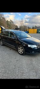 VW PASSAT 2.0 TDI DSG COMBI 2006 - 2