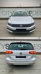 PASSAT 2018 2.0TDI 110KW DSG, VIRTUAL, NAVIGACIA, TEMPOMAT - 2