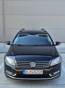 Predam Volkswagen Passat Variant - 2