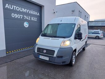 Fiat ducato 2.3 96kw - 2