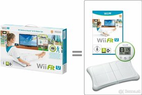 Predam Wii Fit U balance board - 2