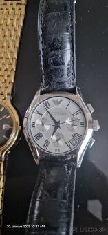 Citizen,Armani,Calypso - 2