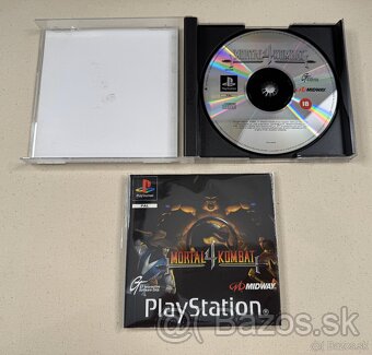 Vymením alebo Predám staré Playstation 1 / PS One hry - 2