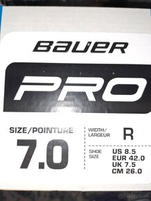 Korčule Bauer Pro - 2