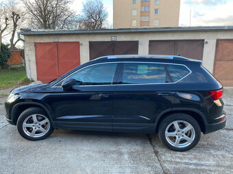 Predám Seat Ateca EXCELLENCE 4x4 DSG PANORAMA TSi 110 kw - 2