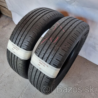 Letné pneumatiky 215/65 R17 CONTINENTAL DOT0121 - 2