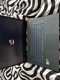 HERNÝ POČÍTAČ / NOTEBOOK ASUS ROG Zephyrus M15 - 2