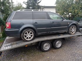 Rozpredám Volkswagen Passat B5,5 2.5 - 2